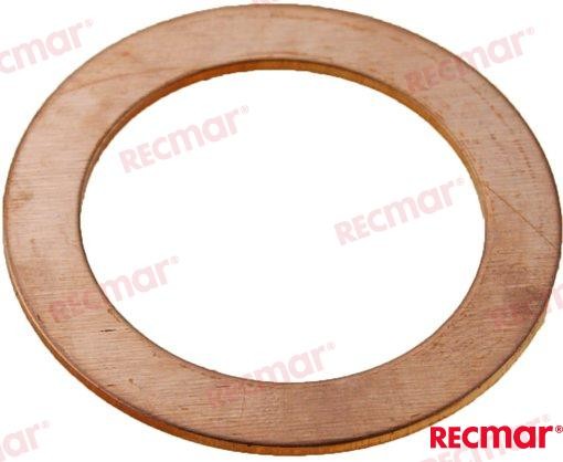 Copper Washer Fits Yanmar Diesel Inboard Diesel 23414-120000