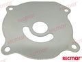 0435027 WEAR PLATE For OMC Warranty Incl