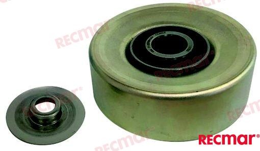 3847482 METAL ROLLER BELT For Volvo Warranty Incl