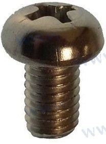 GB/T823-2000 SCREW, PAN HEAD M5X8 For Parsun Warranty Incl