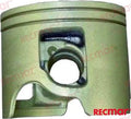 6R5-11631-01-93 YAMAHA PISTON KIT For Yamaha Warranty Incl