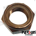 Nut, Self-Locking Fits Parsun Outboard 09159-22004