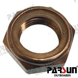 Nut, Self-Locking Fits Parsun Outboard 09159-22004