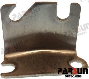 F20-05060102 FIXATION PLATE, THROTTLE CABLE For Parsun Warranty Incl