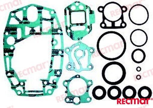 6H4-W0001-21-00 GEAR HOUSING SEAL KIT For Yamaha Warranty Incl