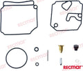 REC6H1-W0093-10 CARBURETOR REPAIR KIT For PARSUN Warranty Incl