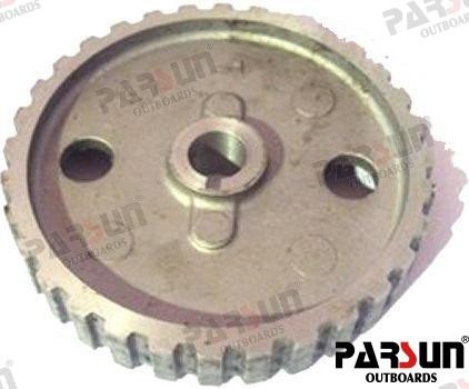 66M-11537-00-94 BELT PULLEY, DRIVEN For Yamaha Warranty Incl