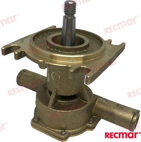 Sea Water Pump Fits Volvo Penta Stern Drive 10-24752-11