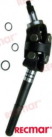 814819A2 COMPLETE U-JOINT For Mercruiser Warranty Incl