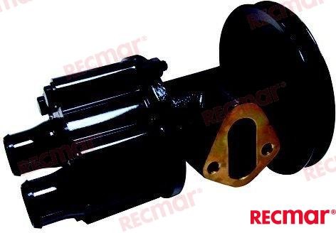 Sea Water Pump Fits MerCruiser Mercury Stern Drive 46-807151A8