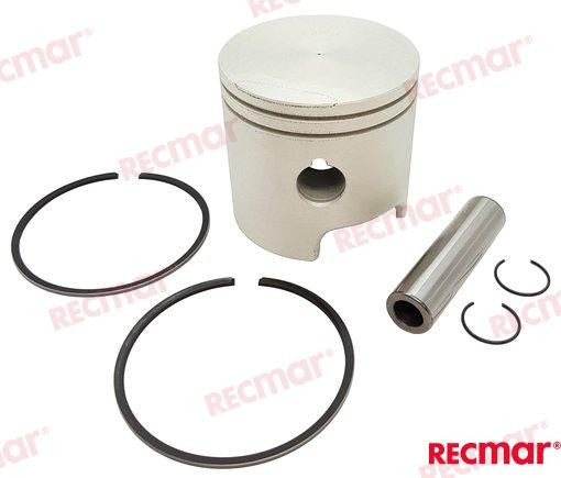 5006655 PISTON KIT For OMC Warranty Incl
