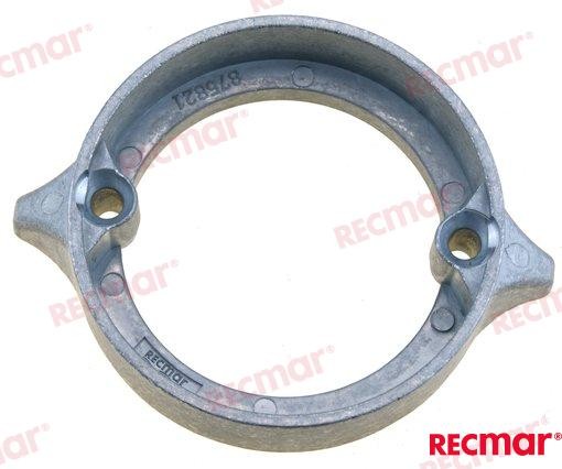 VOLVO ANODE ALUMINUM Fits Volvo Marine Engine 875821