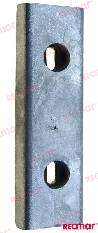 ANODE VOLVO ALUMINIUM Fits Volvo Marine Engine 40005875