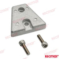 Aluminium Anode Fits Volvo Penta Stern Drive 876638