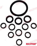 REC22061 WATER PIPE GASKET SET For PARSUN Warranty Incl