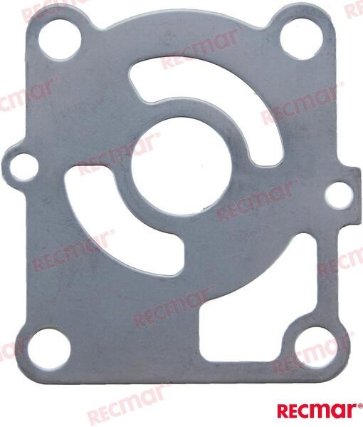 Water Pump Plate Fits MerCruiser Mercury Stern Drive 8M0135805