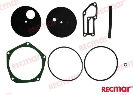 REC6LYOC COOLER GASKET KIT For PARSUN Warranty Incl