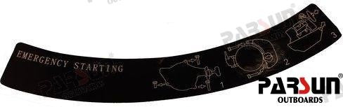 Mark 9 Fits Parsun Outboard F4-08000009