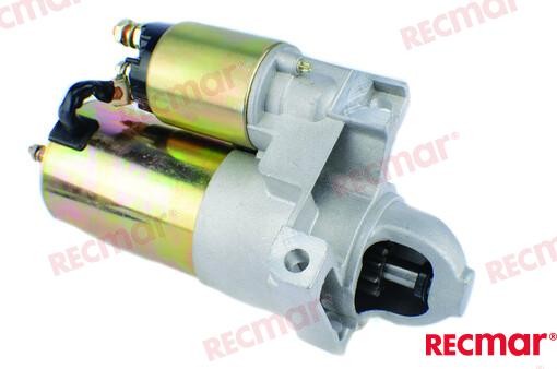 3862308 Starter (COBRA 3.0 L Power 12V) For Volvo Warranty Incl