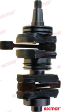 Complete Cranckshaft Fits MerCruiser Mercury Stern Drive 463-9327M