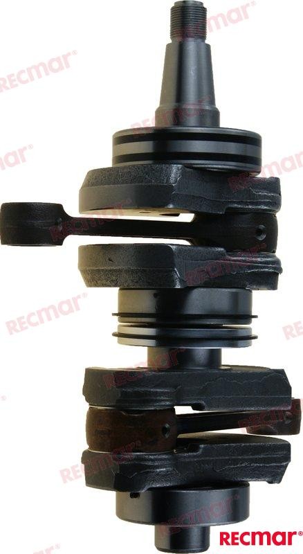 Complete Cranckshaft Fits MerCruiser Mercury Stern Drive 463-9327M