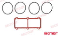 REC4JHIC COOLER GASKET KIT For PARSUN Warranty Incl