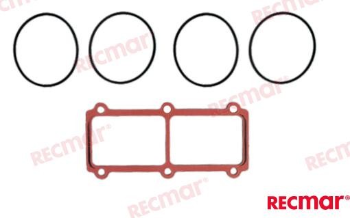 REC4JHIC COOLER GASKET KIT For PARSUN Warranty Incl