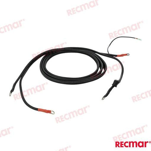 6R3-82105-J3-00 BATERRY CABLE 3,5M For Yamaha Warranty Incl