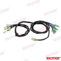 Wire Harnesss Top Dual Fits Suzuki Outboard 36890-93J10