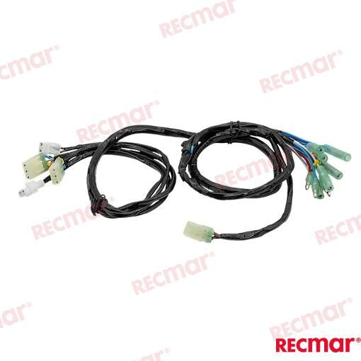 Wire Harnesss Top Dual Fits Suzuki Outboard 36890-93J10