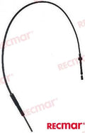 0397004 ACCELERATOR CABLE JOHNSON 14 HP For OMC Warranty Incl