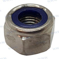 Locking Nut Mloxl, 25 Fits Parsun Outboard GB/T889.1-M10X1.25