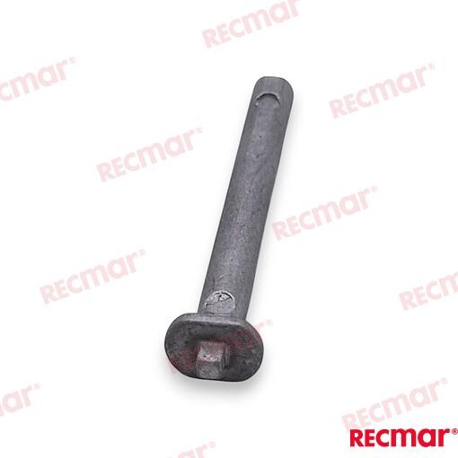 REC61A-11325-00AL ALUMINIUM ANODE For PARSUN Warranty Incl