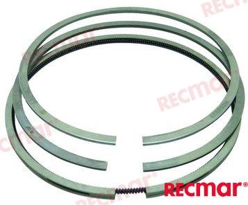 275369 PISTON RING KIT For Volvo Warranty Incl