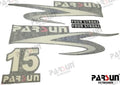 Starter Fits Parsun Outboard F15-12000000-15