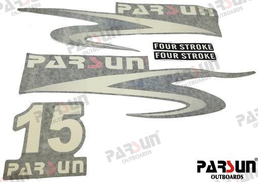 Starter Fits Parsun Outboard F15-12000000-15