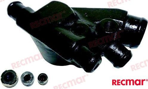 0768664 THERMOSTAT HOUSING For OMC Warranty Incl