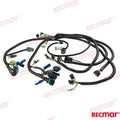 Engines Harness Assembly, Dual Command M Fits MerCruiser Mercury Stern Drive
