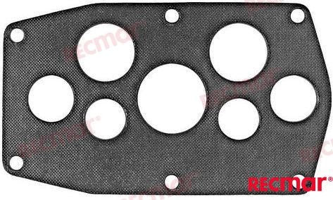 Gasket Fits OMC Johnson Evinrude Outboard 78410