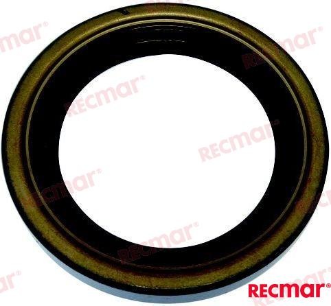 11973 OIL SEAL For Mercruiser Warranty Incl