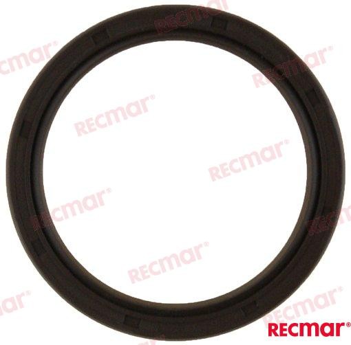 3863082 SEALING INNER RING BROWN LOWER UNIT DPH For Volvo Warranty Incl