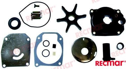 802499 WP SERVICE KIT For Mercruiser Warranty Incl
