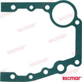 Rear Seal Cover Gasket Fits Yanmar Diesel Inboard Diesel 129100-01621