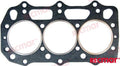 Gasket Cylinder Head Volvo 358309 Fits Volvo Penta Stern Drive 3580309