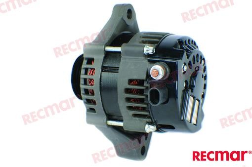889956 ALTERNATOR 12V 50A For Mercruiser Warranty Incl