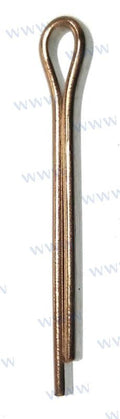 16073 PIN COTTER 2.5X20 For Mercruiser Warranty Incl