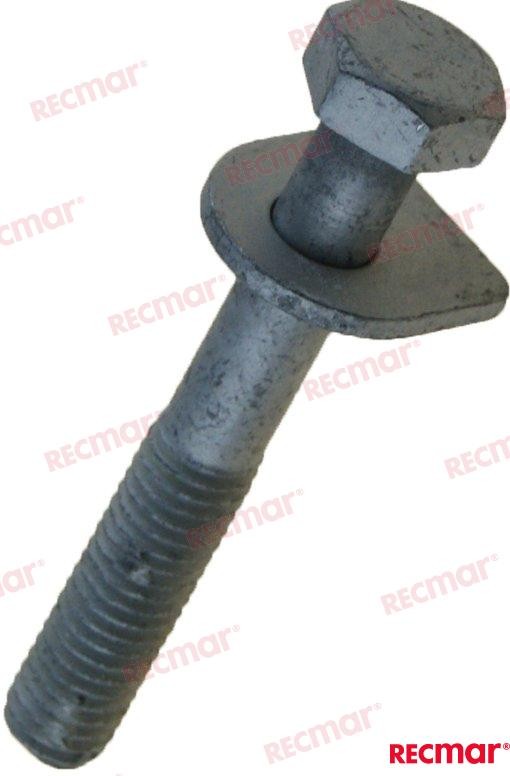 Bolt Fits Yamaha Outboard 90119-08M33-00