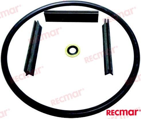 REC22109 HEAT EXCHANGER GASKET KIT For PARSUN Warranty Incl