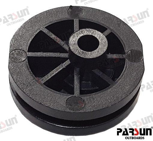 T40-04000007 COVER PLATE, CAMSHAFT For Parsun Warranty Incl