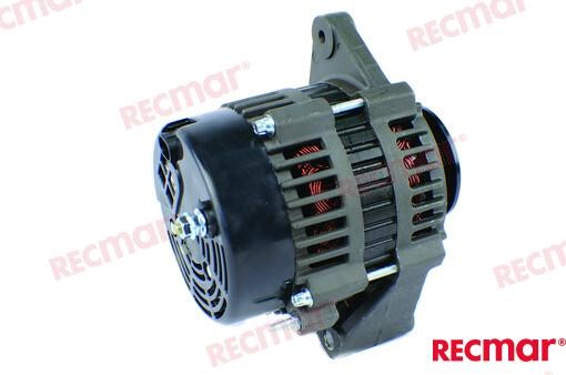 Alternator Fits Pleasurecraft Inboard 575010